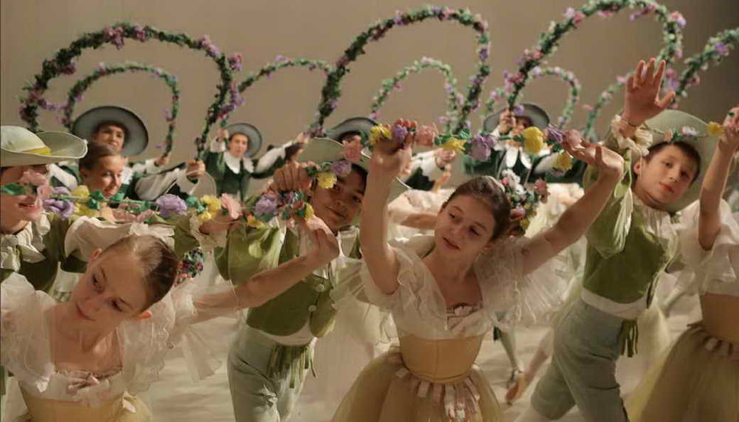 В КуZбассе юбилейными концертами отметят 250-летие Московской государственной академии хореографии