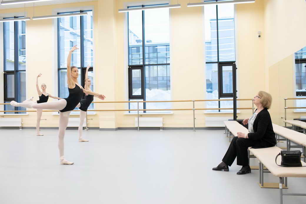 В КуZбассе юбилейными концертами отметят 250-летие Московской государственной академии хореографии