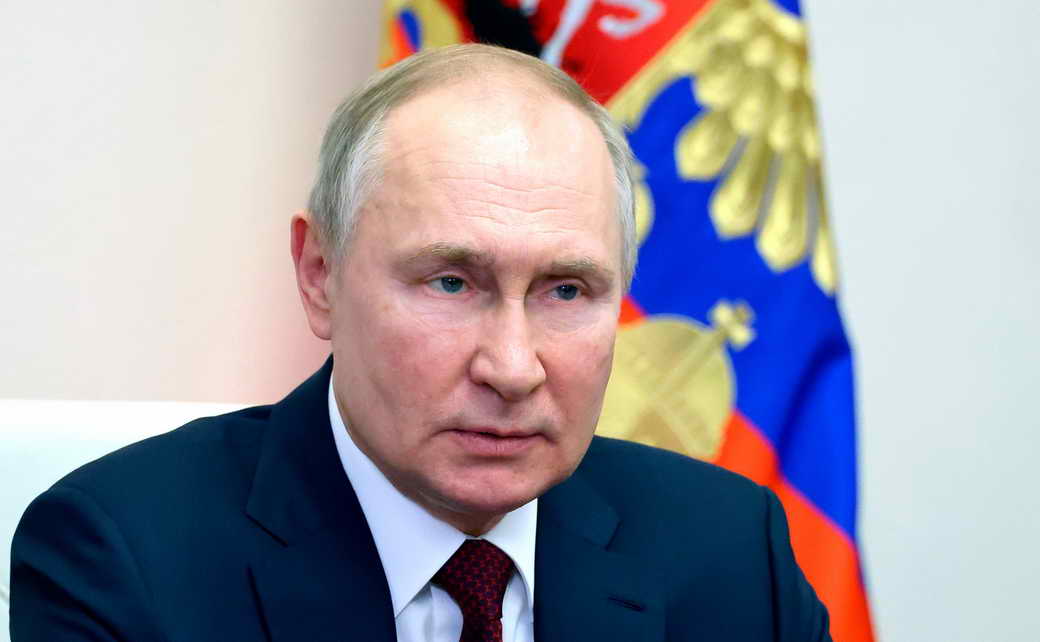 Владимир Путин: Поздравление по случаю Дня работника прокуратуры