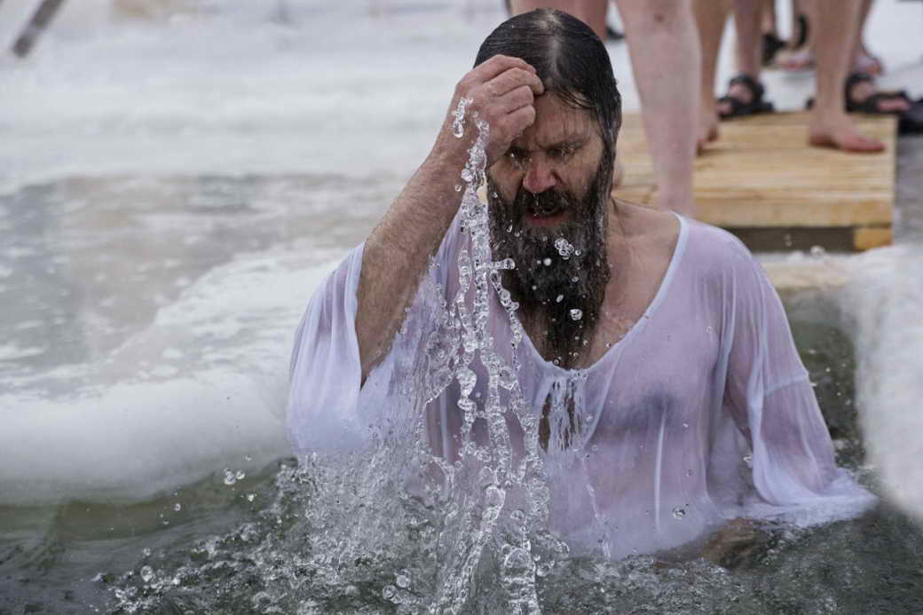 Кузбасс: Рекомендации на Крещение