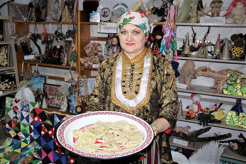 В Кузбассе отметят национальный телеутский праздник «Пельменек»