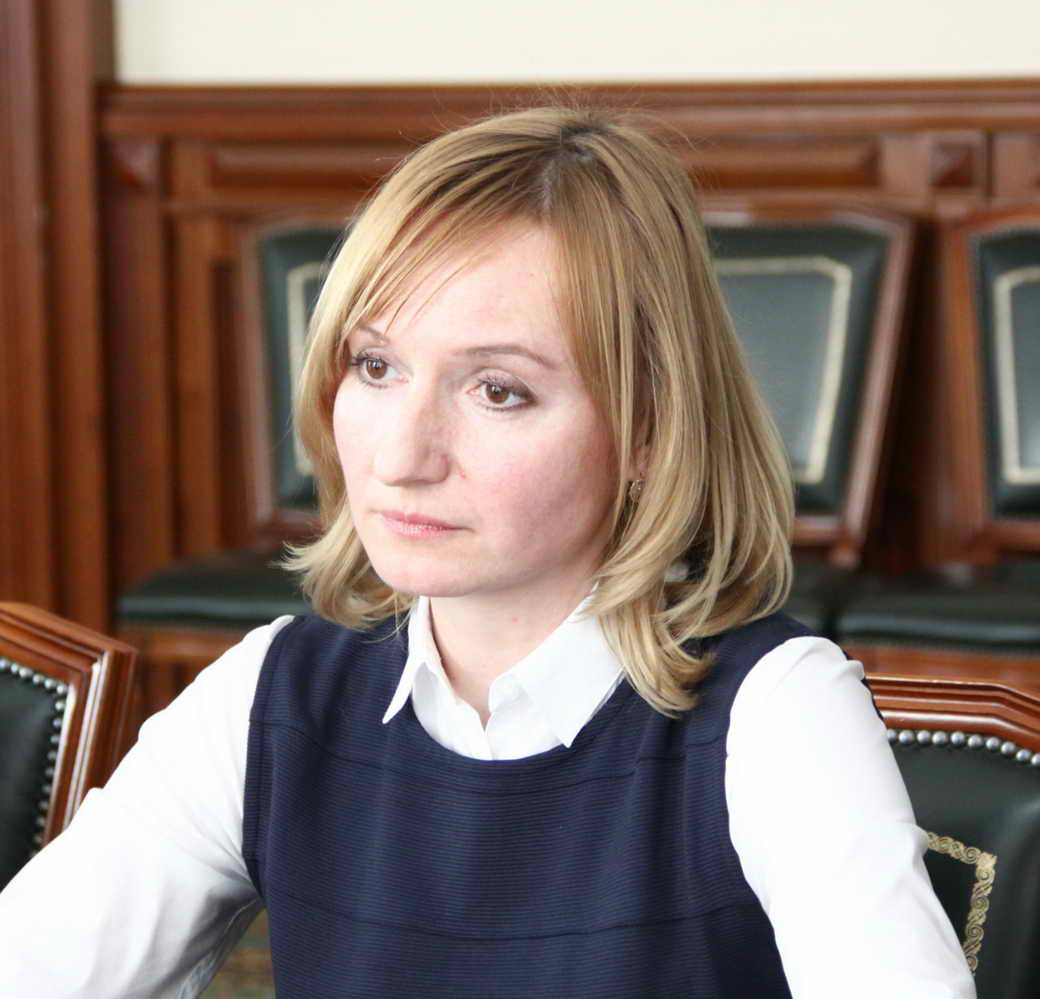 Елена Латышенко возглавляет министр туризма КуZбасса