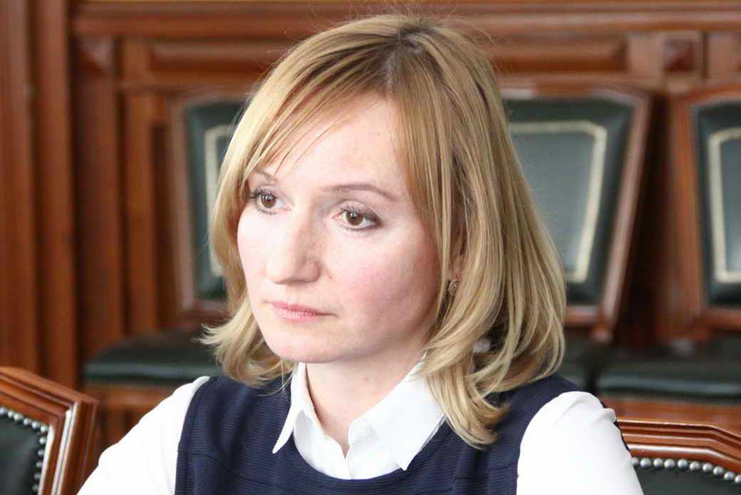 Елена Латышенко возглавляет министр туризма КуZбасса