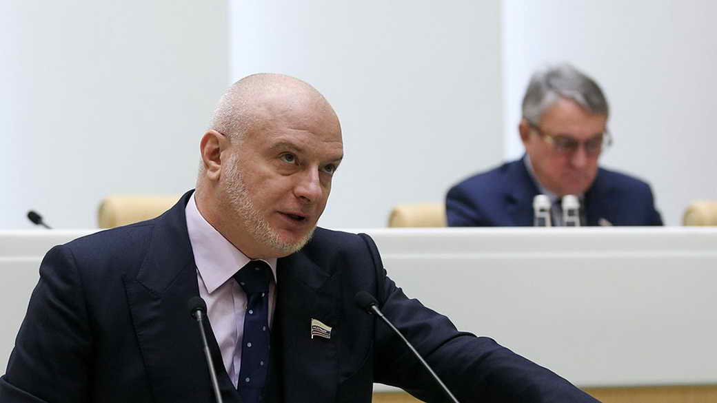 Сенатор Клишас: военное положение не может быть основанием для смертной казни в России
