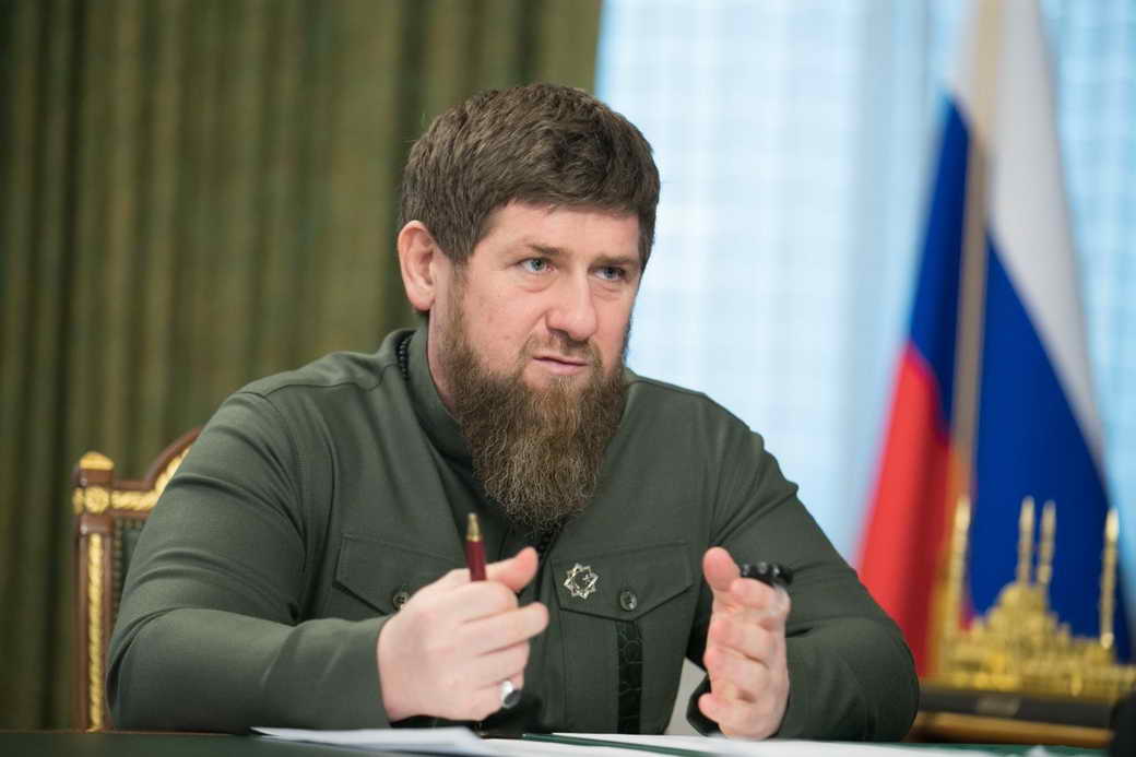 Кадыров назвал разницу между собой и «генералом бла-бла-бла»