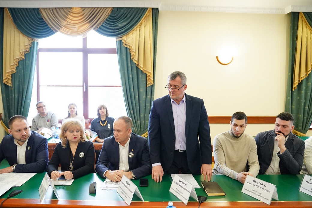 Сергей Цивилев: первые занятия в новом Центре подготовки и патриотического воспитания в КуZбассе начнутся в 2023 году