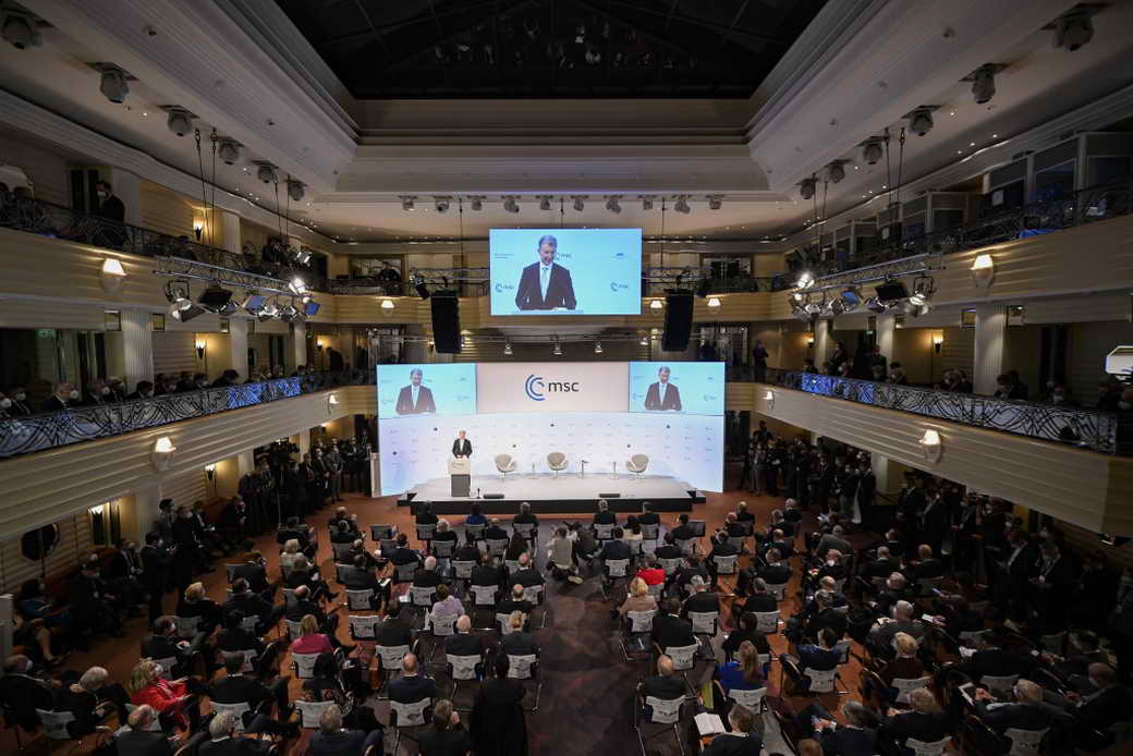 Россию не позвали на Мюнхенскую конференцию по безопасности