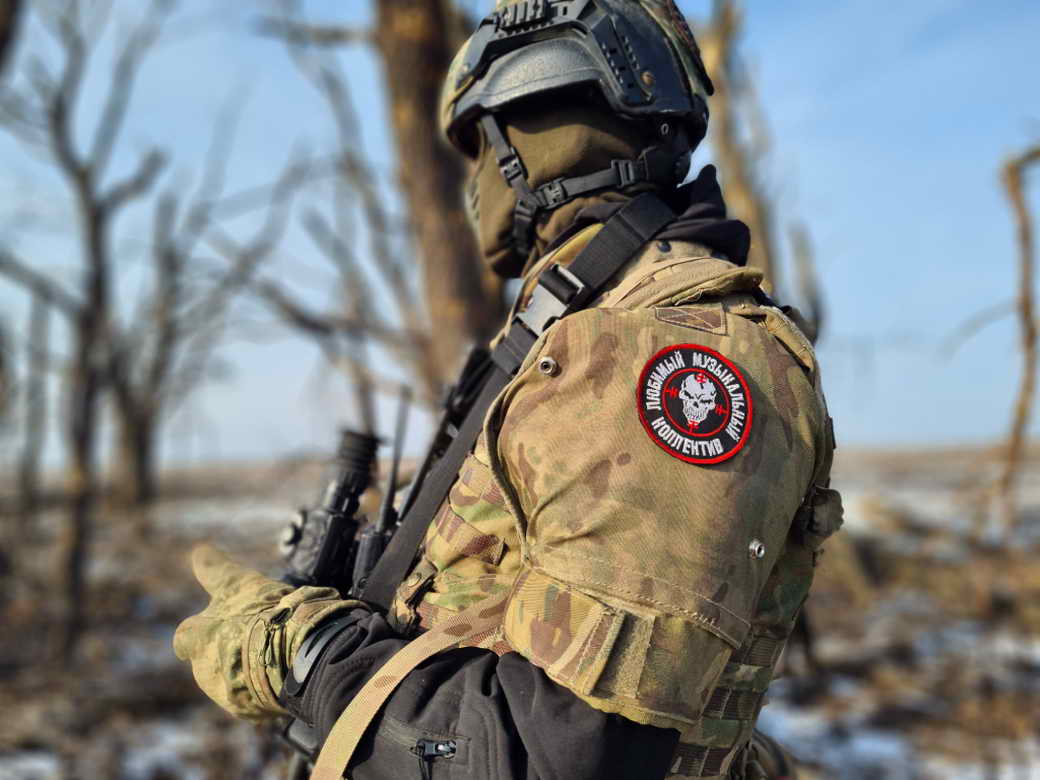Бойцы группы «Вагнер» рассказали о боях против «Азова*» в Клещеевке