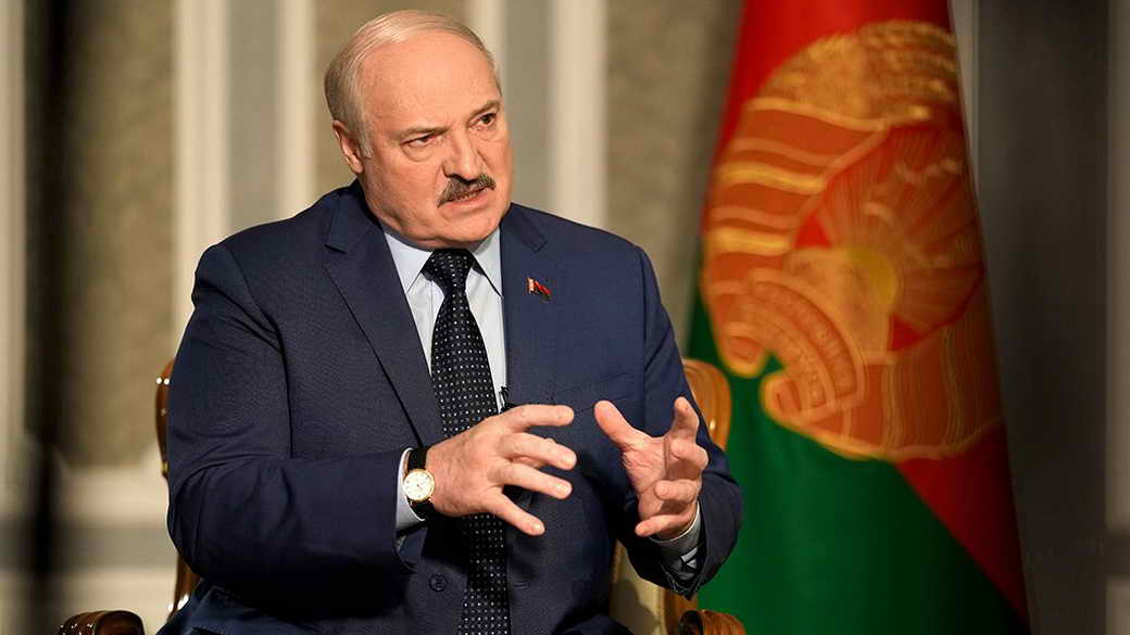 Лукашенко заявил о провале попыток «удушить» Россию и Белоруссию