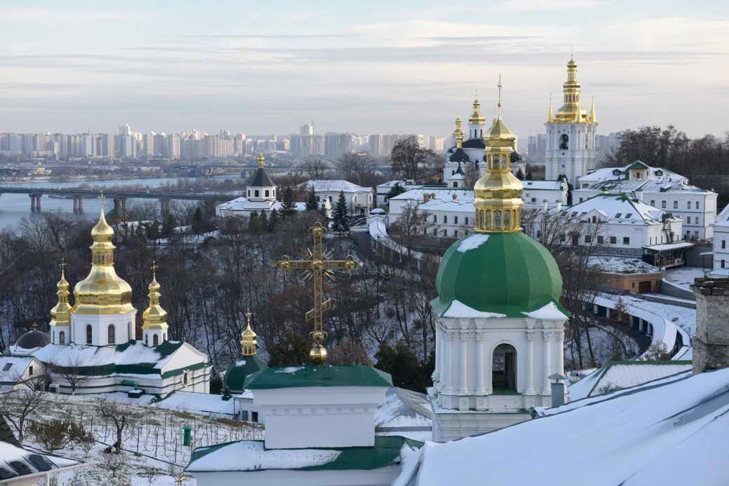 Власти Украины инициировали запрет УПЦ на территории страны