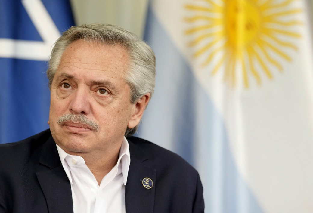 Президент Аргентины заявил о намерении поддерживать диалог с РФ