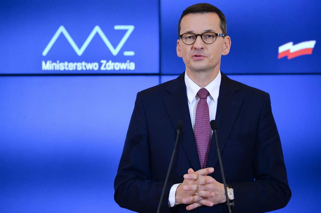 Польша сформирует коалицию для поддержки Украины в случае отказа Германии от поставок Leopard 2