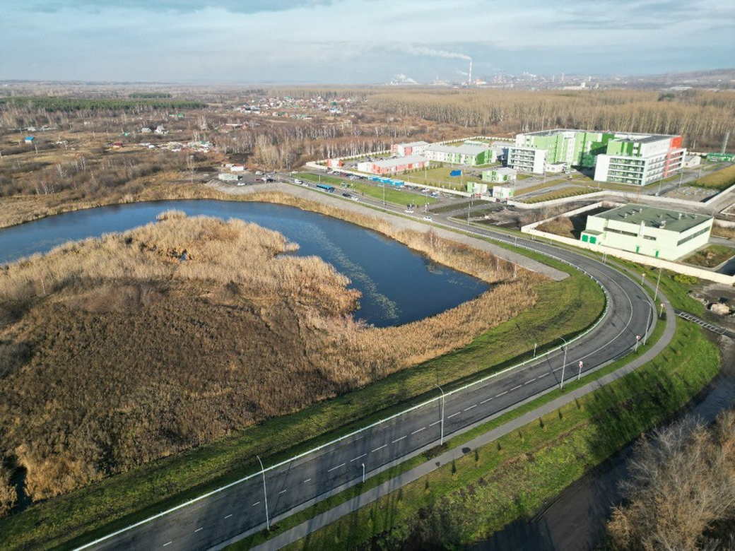 Назван ТОП объектов, реализованных в КуZбассе по дорожному нацпроекту в 2022 году