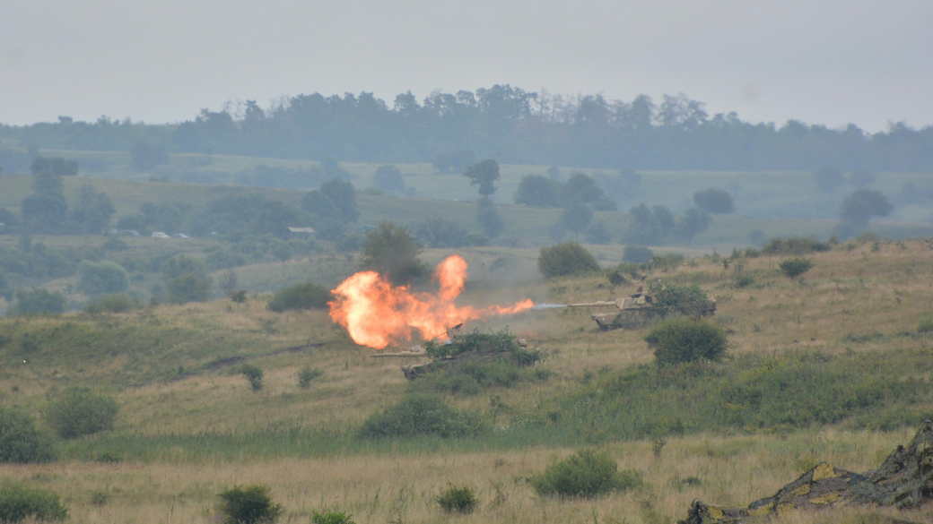 Степень риска: Чем опасны танки M1 Abrams и Leopard 2, которые получит Киев