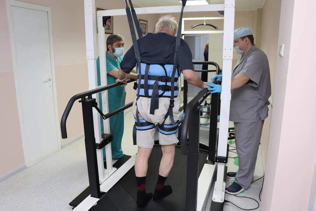 В трех больницах КуZбасса установлено новое медицинское оборудование