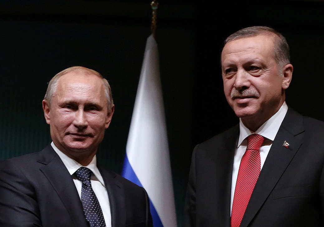 Эрдоган заявил, что просьбы о Татарстане и Дагестане «находят ответ»