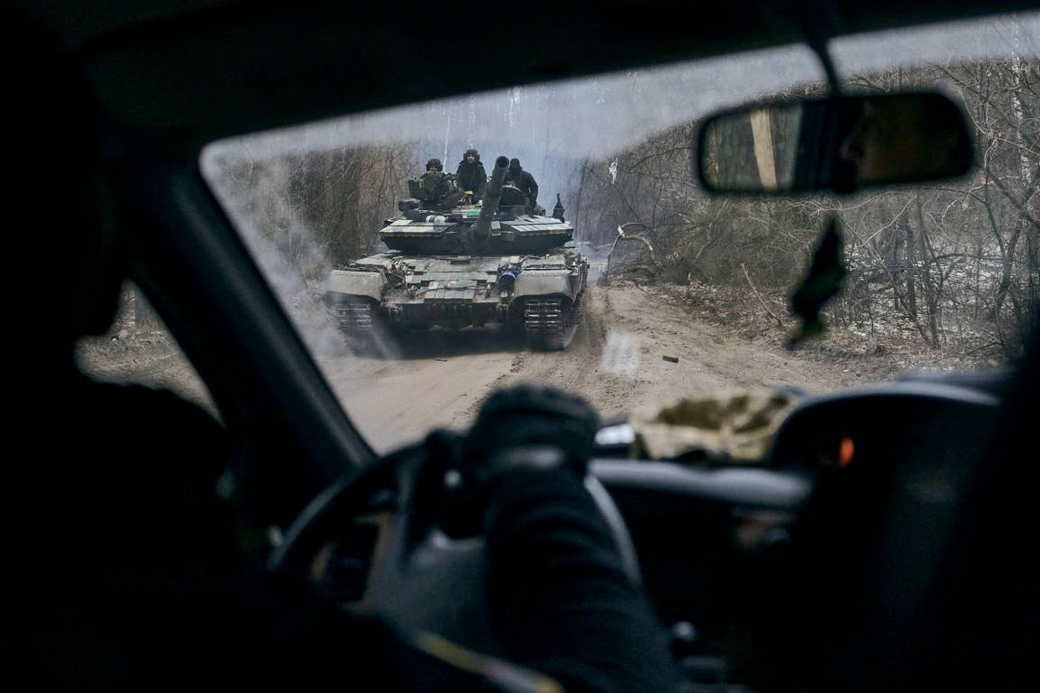 Минобороны Украины признало тяжелое положение ВСУ на восточном направлении