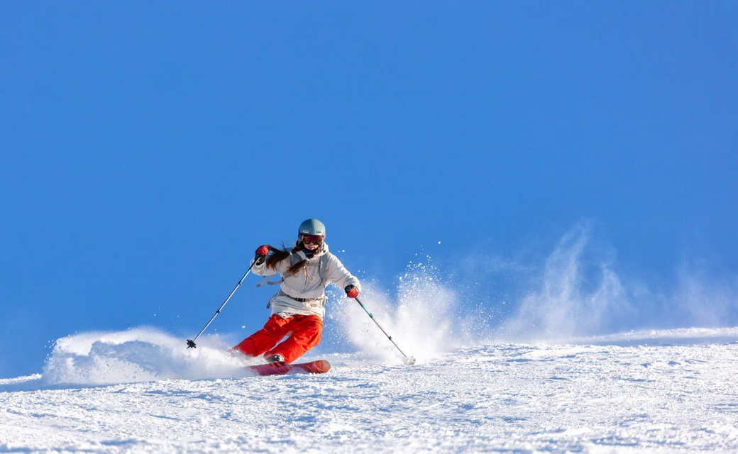 Сергей Цивилев: в этом горнолыжном сезоне в СТК «Шерегеш» зарегистрировано уже более миллиона посещений