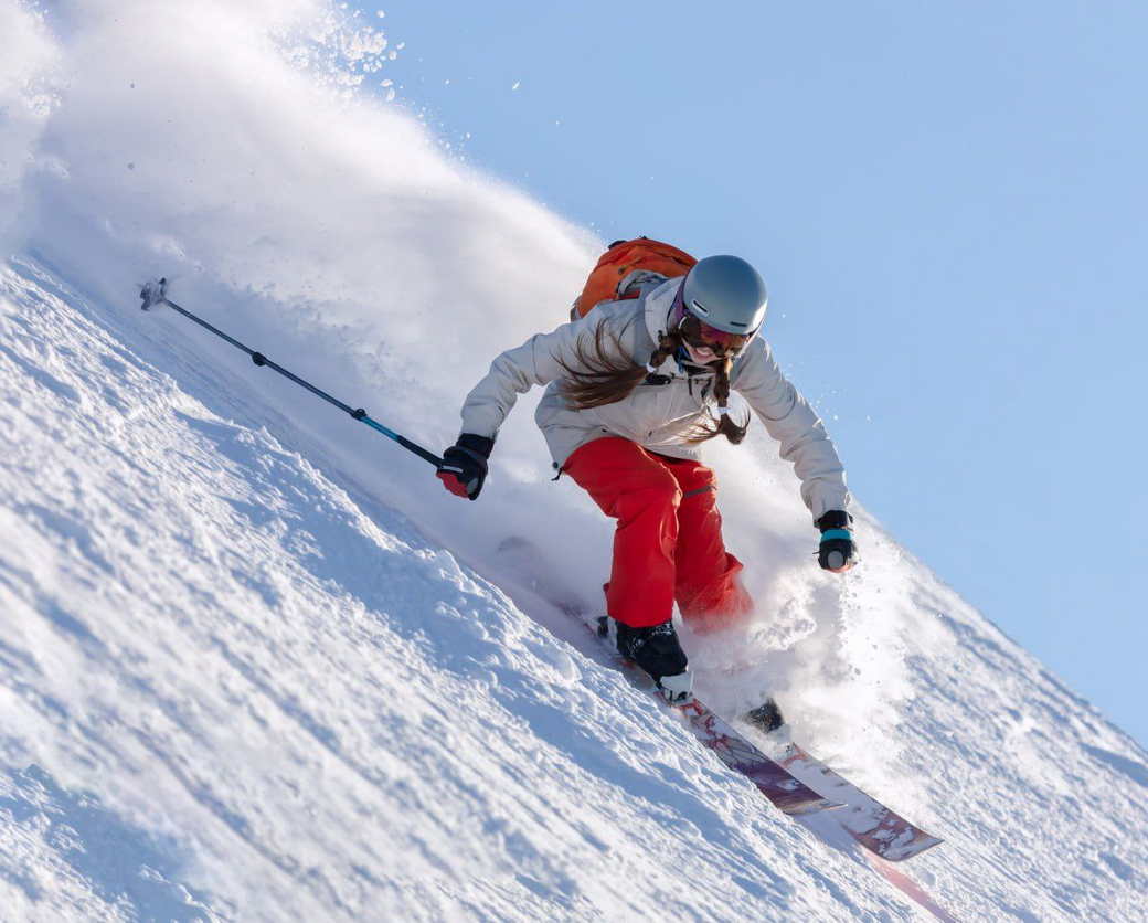 Сергей Цивилев: в этом горнолыжном сезоне в СТК «Шерегеш» зарегистрировано уже более миллиона посещений
