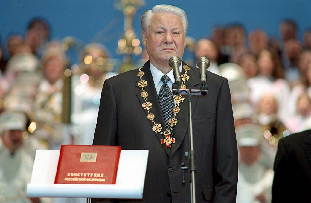 Ельцин в разговоре с Бушем в 1992 году называл Украину «главным дестабилизирующим фактором»