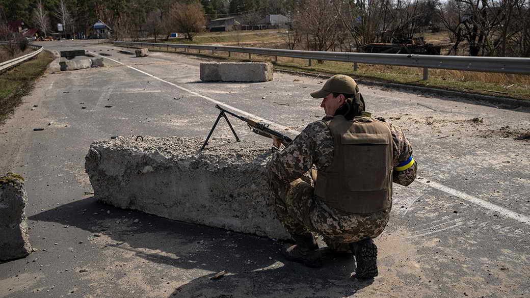 В разведке Украины признали усложнение ударов по российским целям
