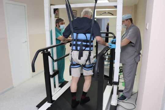 В трех больницах КуZбасса установлено новое медицинское оборудование В трех больницах КуZбасса установлено новое медицинское оборудование