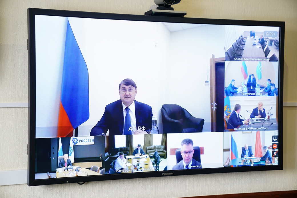 Сергей Цивилев: необходимо проводить комплексный мониторинг строительства Восточного полигона