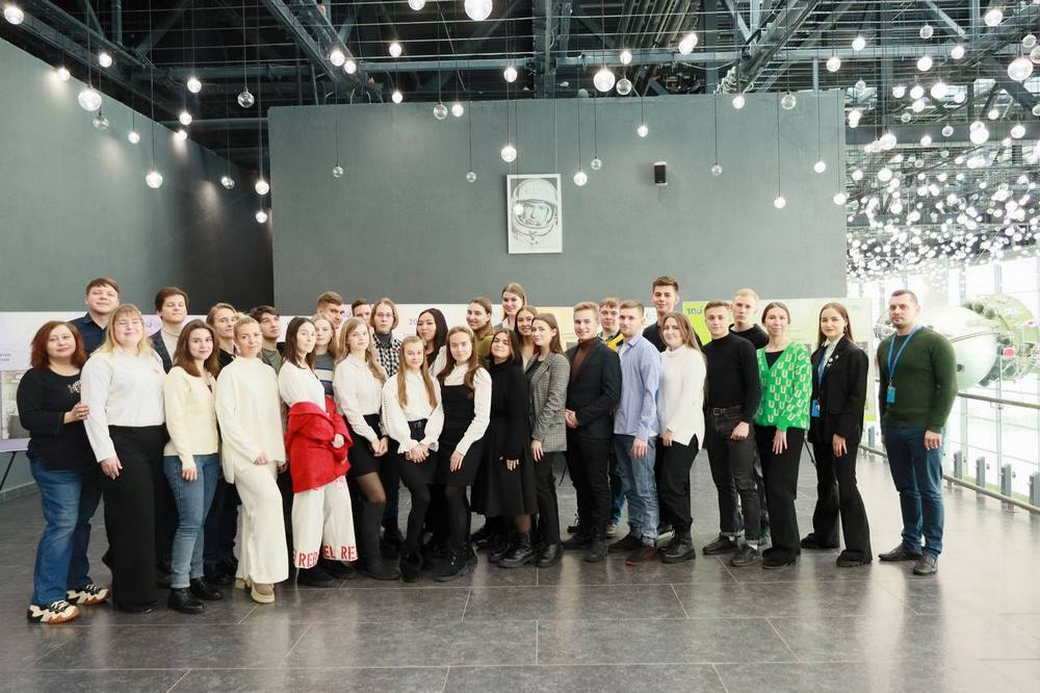 Кузбасские студенты проверили знания о науке и авиации