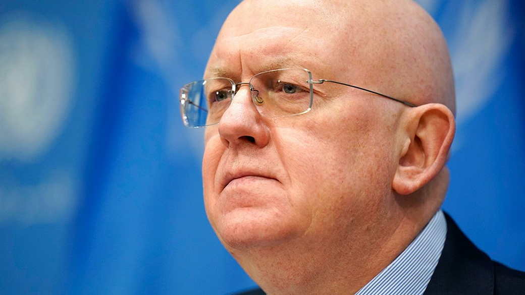 Небензя: конфликт на Украине закончится, когда Запад прекратит прокси-войну против России