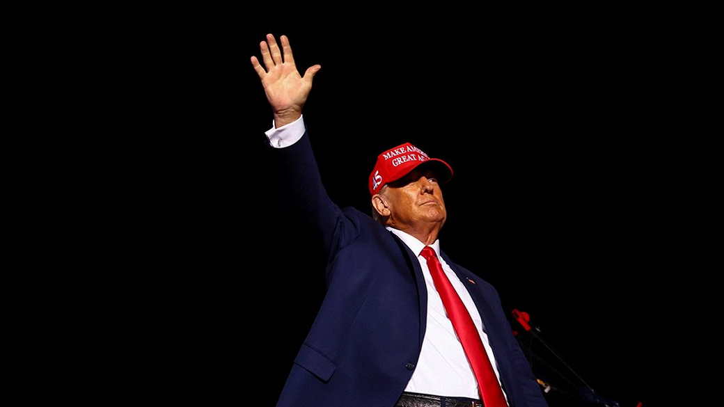 Трамп предложил «остудить» Байдена после его выступления перед конгрессом
