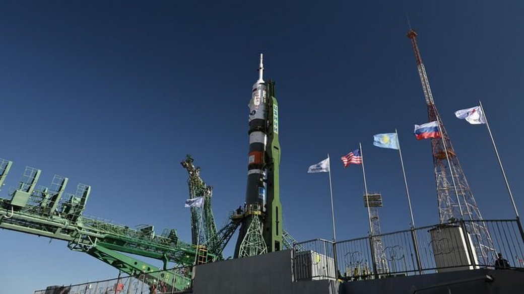Россия впервые выполнила сто успешных пусков космических ракет подряд