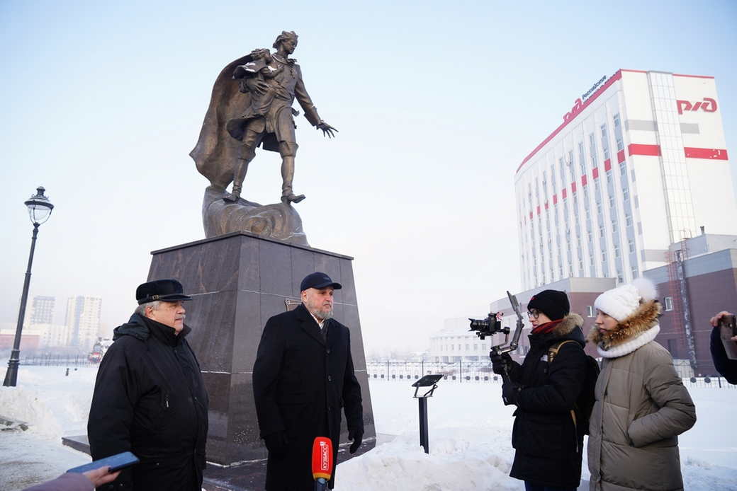 Сергей Цивилев провел пресс-тур по важнейшим объектам застройки заискитимской части Центрального района Кемерова Сергей Цивилев провел пресс-тур по важнейшим объектам застройки заискитимской части Центрального района Кемерова