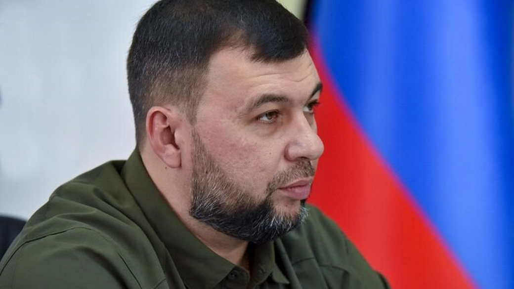 Пушилин заявил об обострении обстановки в ДНР