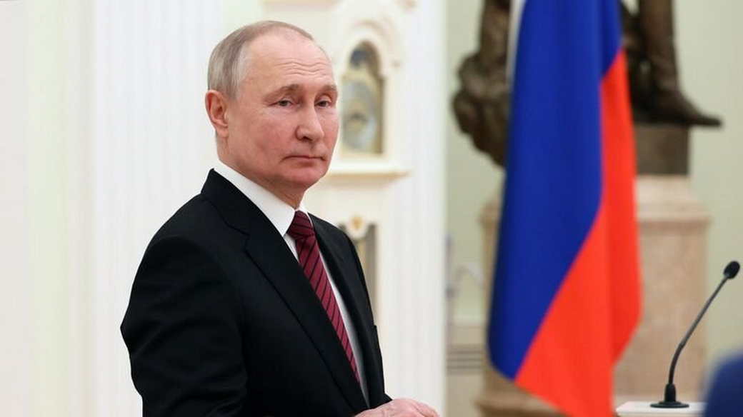 Путин выразил уверенность в победе России