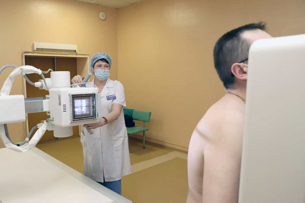Медучреждения КуZбасса получат 1368 единиц нового диагностического оборудования