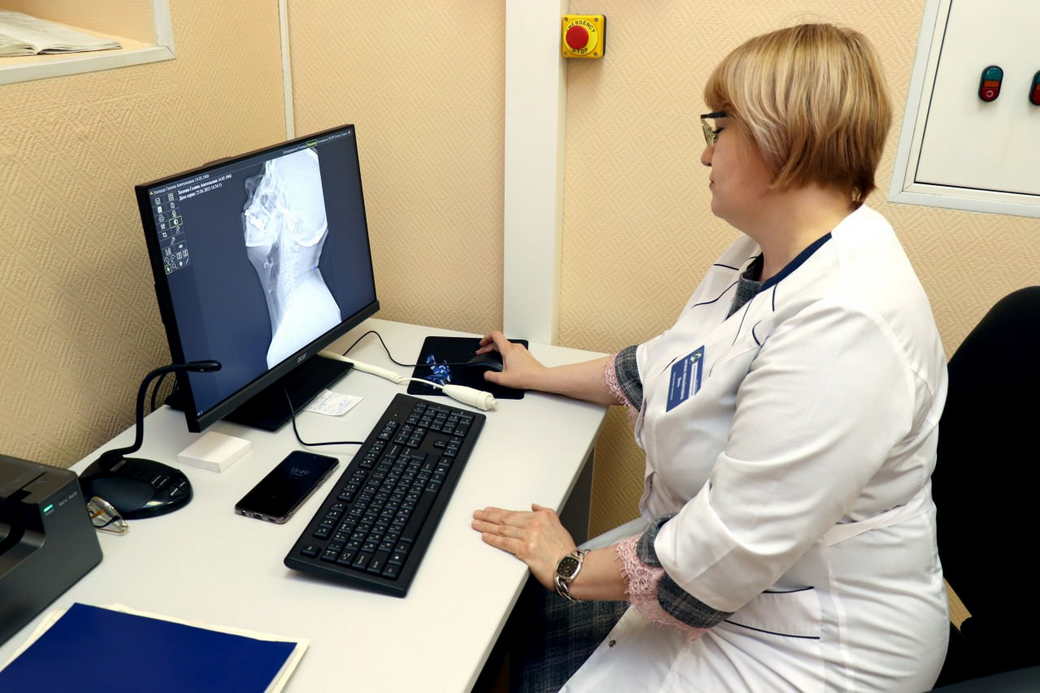 Медучреждения КуZбасса получат 1368 единиц нового диагностического оборудования
