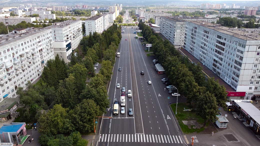 Сергей Цивилев: на модернизацию дорог КуZбасса в 2023 году планируем направить более 7 млрд рублей