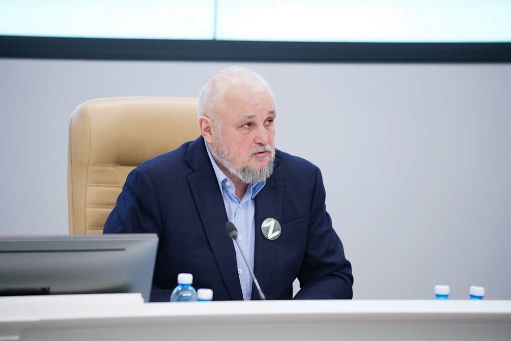Сергей Цивилев: крайне важно оказывать всестороннюю помощь и поддержку нашим воинам и их семьям