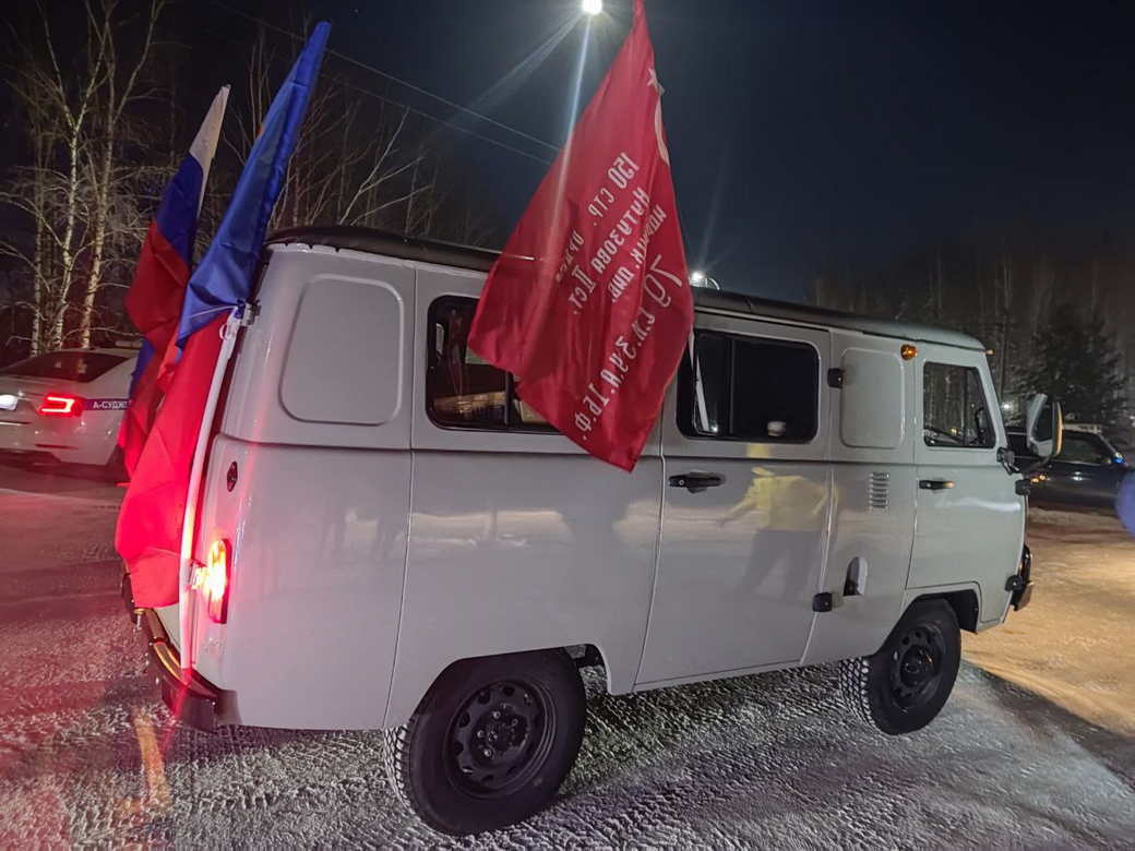 Кузбассовцы готовят поздравления участникам СВО к 23 февраля