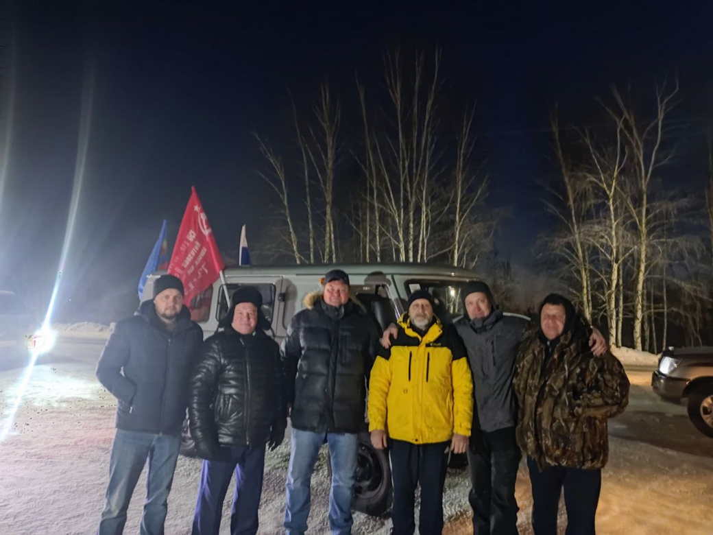 Кузбассовцы готовят поздравления участникам СВО к 23 февраля