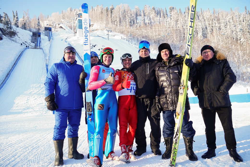 Сергей Цивилев: Кузбасс готов достойно провести Международные Игры «Дети Азии» Сергей Цивилев: Кузбасс готов достойно провести Международные Игры «Дети Азии»