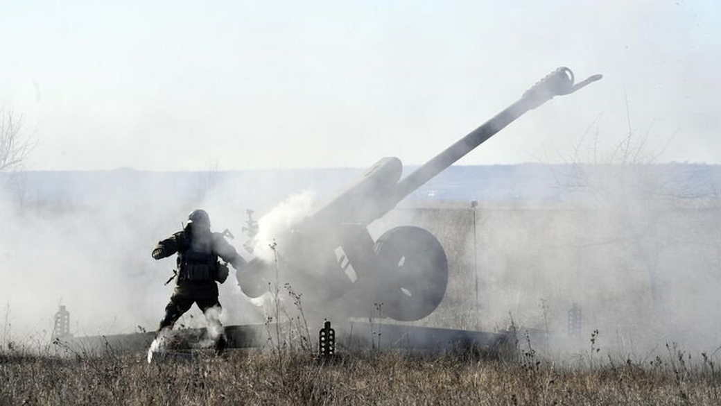 ВС России поразили пункты временной дислокации украинских сил спецопераций