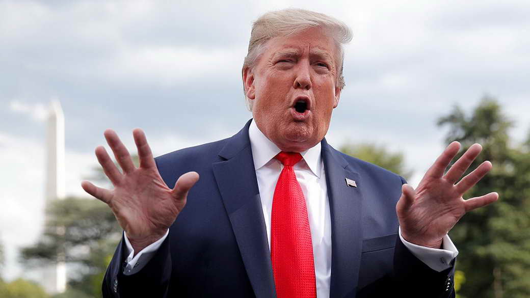Трамп заявил, что США пора прекращать тратить миллиарды долларов на Украину