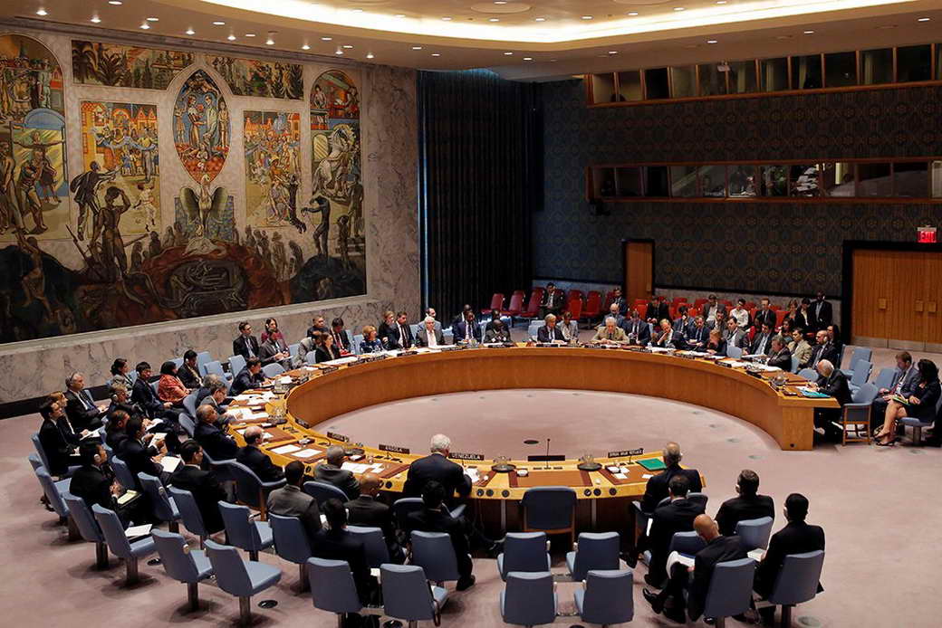 ООН заявила, что не может проверить обвинения в подрыве «Северных потоков»