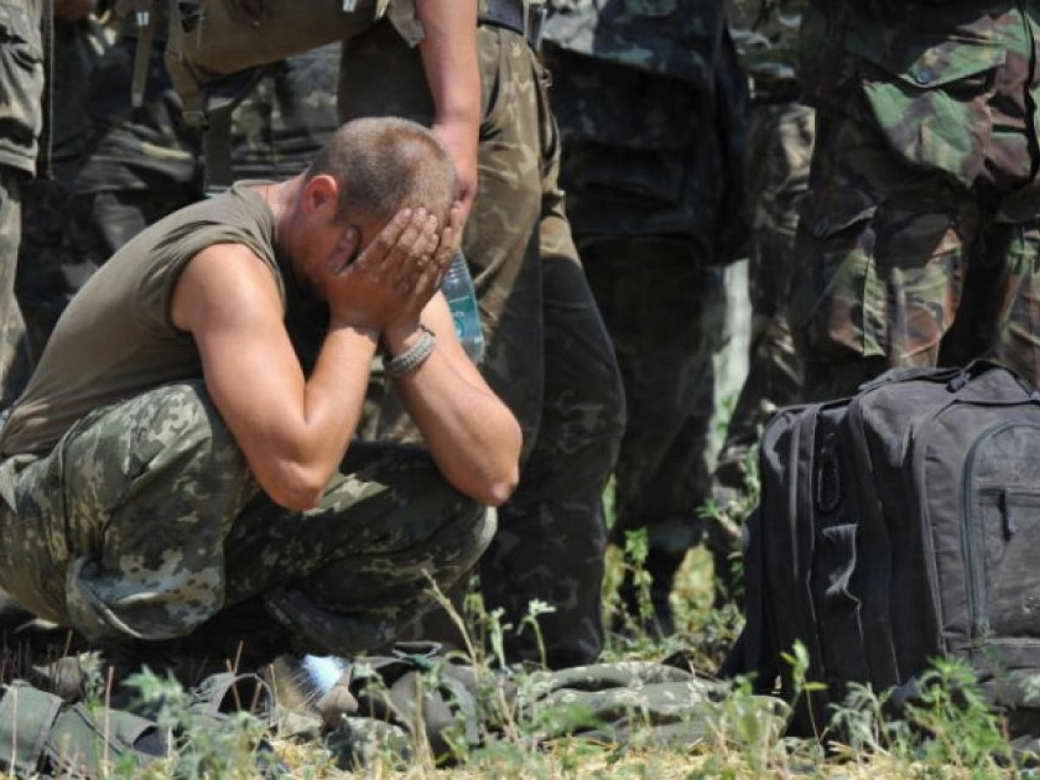 Пленные украинские боевики отказались от включения в список на обмен