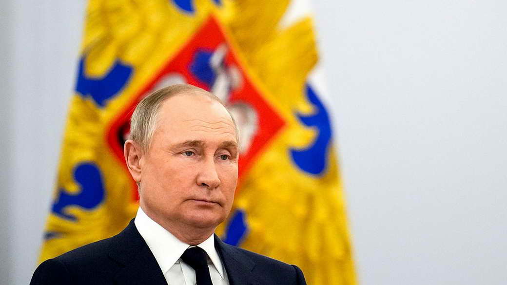 Путин поздравил ЧВК «Вагнер» и ВС со взятием Артемовска