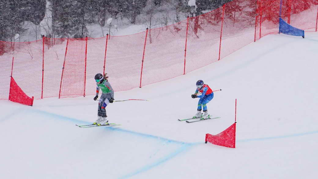 Сборная Кузбасса завоевала первое золото II зимних Международных спортивных Игр «Дети Азии»