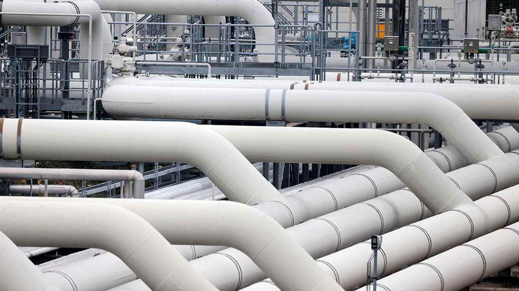 Россия и Белоруссия привязали цены на газ к рублю