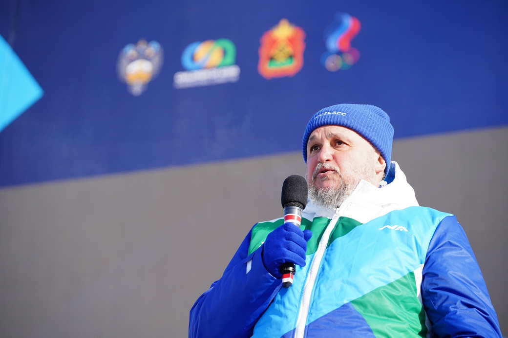 Сергей Цивилев: Кузбасс готов достойно провести Международные Игры «Дети Азии» Сергей Цивилев: Кузбасс готов достойно провести Международные Игры «Дети Азии»