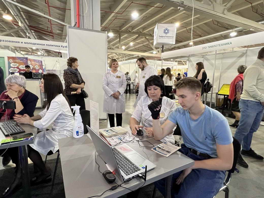 Сергей Цивилев: КуZбасс стал площадкой для продвижения современной медицинской техники и пропаганды ЗОЖ
